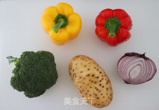 家庭版脆皮烤鸡,做法简单易懂的做法步骤:8