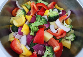 家庭版脆皮烤鸡,做法简单易懂的做法步骤:12