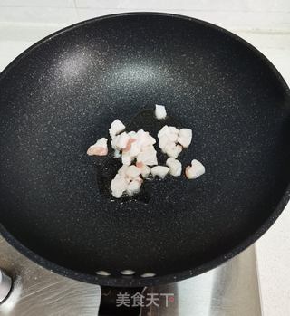 炒三丁的做法步骤:5
