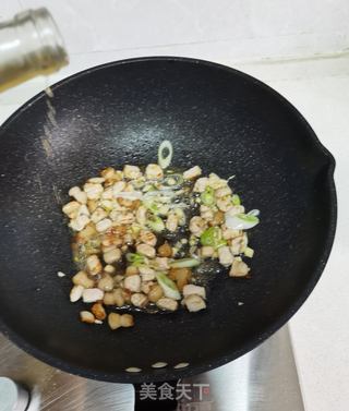 炒三丁的做法步骤:8