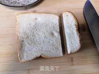 吐司酸奶夹的做法步骤:2
