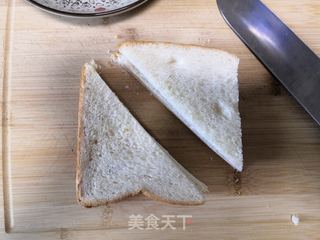 吐司酸奶夹的做法步骤:3