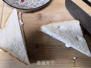 吐司酸奶夹的做法步骤:5