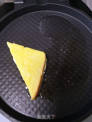 吐司酸奶夹的做法步骤:9