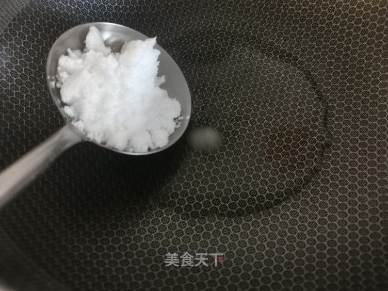 拔丝蜜红薯的做法步骤:7