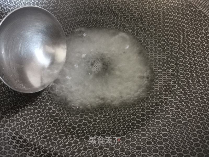 拔丝蜜红薯的做法步骤:8