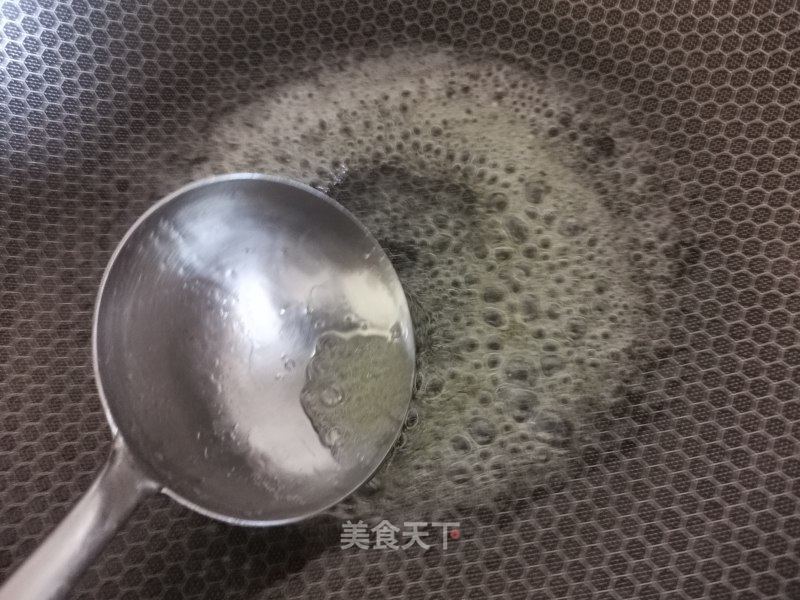 拔丝蜜红薯的做法步骤:9