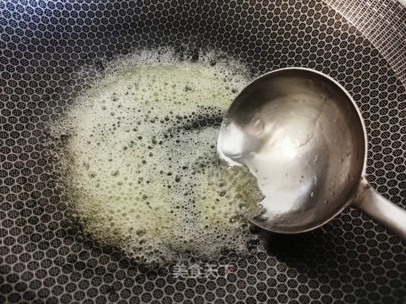 拔丝蜜红薯的做法步骤:10