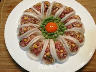 年夜饭新年菜谱(七)花开富贵的做法步骤:6