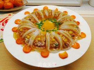 年夜饭新年菜谱(七)花开富贵的做法步骤:10