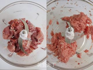 蜜汁猪肉脯❤️鲜甜咸香,肉质紧实有嚼头的做法步骤:2