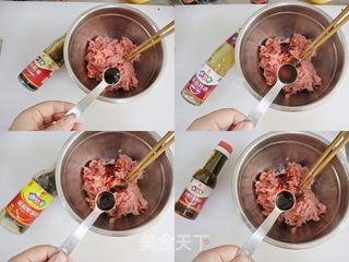 蜜汁猪肉脯❤️鲜甜咸香,肉质紧实有嚼头的做法步骤:3