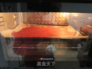 蜜汁猪肉脯❤️鲜甜咸香,肉质紧实有嚼头的做法步骤:6