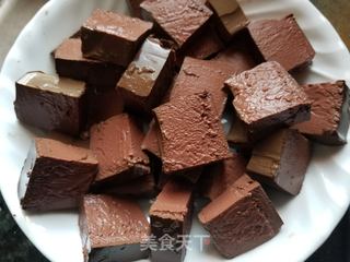 鸭血烧豆腐的做法步骤:4