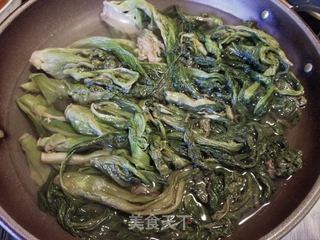 自制梅干菜的做法步骤:12