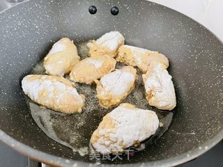 好吃到舔手指的脆皮鸡翅的做法步骤：4