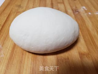 油菜鸡蛋馅饺子的做法步骤:6