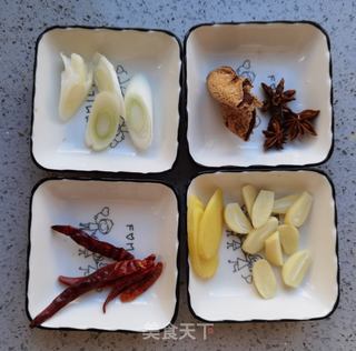 土豆炖牛腩的做法步骤:5