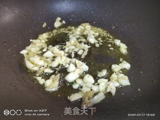 豆瓣醋溜白菜的做法步骤：3