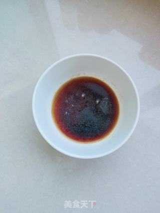 土豆肉末蒸豆腐的做法步骤:6