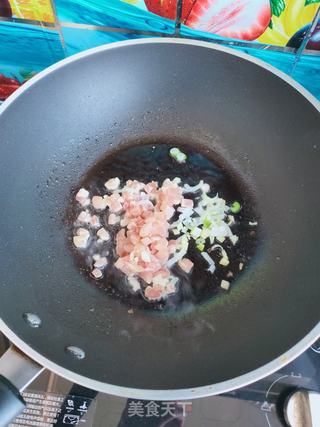 土豆肉末蒸豆腐的做法步骤:8
