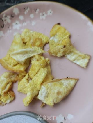 皱皮椒炒腊肉的做法步骤:8
