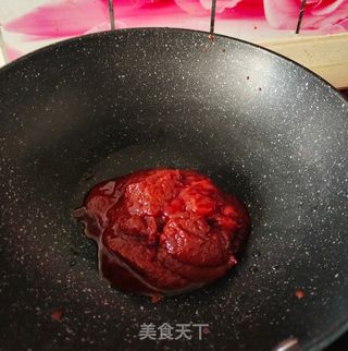 新春盛宴——创意番茄红鱼的做法步骤:5