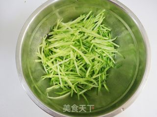 蒸青萝卜丸子❤️营养健康不上火的做法步骤:2