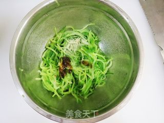 蒸青萝卜丸子❤️营养健康不上火的做法步骤:4