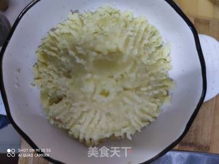 超级下饭土豆泥的做法步骤：7