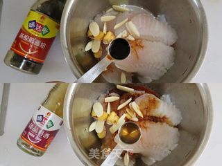 照烧巴沙鱼❤️鲜嫩多汁❗️米饭神仙级搭配的做法步骤:2