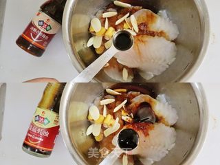 照烧巴沙鱼❤️鲜嫩多汁❗️米饭神仙级搭配的做法步骤:3