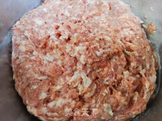 鸳鸯芹菜馅饺子的做法步骤:3