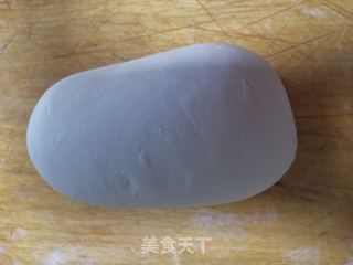 鸳鸯芹菜馅饺子的做法步骤:5
