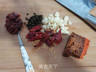 水煮牛肉片的做法步骤:6