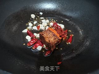 水煮牛肉片的做法步骤:7