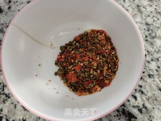 水煮牛肉片的做法步骤:2