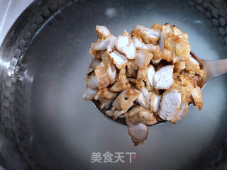 皮蛋瘦肉粥的做法步骤:2