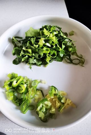 一招,教你做大小均匀的疙瘩汤的做法步骤:5