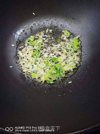 一招,教你做大小均匀的疙瘩汤的做法步骤:10