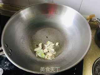 白菜粉条炖腊肉的做法步骤：4