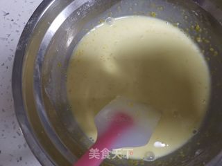奶黄包的做法步骤:3