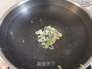 海鲜菇炒鸡蛋西红柿的做法步骤:5