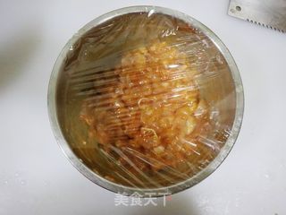 奥尔良鸡肉包子❤️小朋友的最爱的做法步骤:5