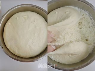 奥尔良鸡肉包子❤️小朋友的最爱的做法步骤:8