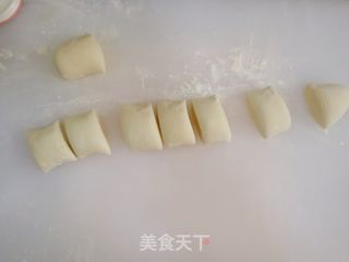 奥尔良鸡肉包子❤️小朋友的最爱的做法步骤:9