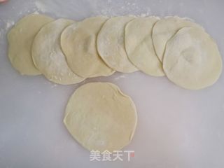奥尔良鸡肉包子❤️小朋友的最爱的做法步骤:10