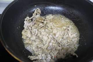 洋葱炒牛肉的做法步骤：6