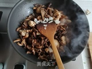 元菇烧肉的做法步骤：5