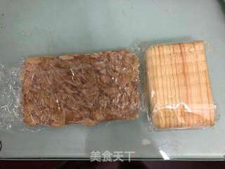 糯米船的做法步骤:6